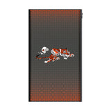Cincinnati Bengals Historic Collection Linen 5000mAh Flat Powerbank