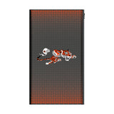Cincinnati Bengals Historic Collection Linen 5000mAh Flat Powerbank