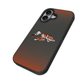 Cincinnati Bengals Historic Collection Linen Bump Phone Case for Apple iPhone