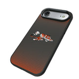 Cincinnati Bengals Historic Collection Linen Bump Phone Case for Apple iPhone