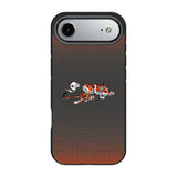 Cincinnati Bengals Historic Collection Linen Bump Phone Case for Apple iPhone