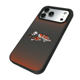 Cincinnati Bengals Historic Collection Linen Bump Phone Case for Apple iPhone
