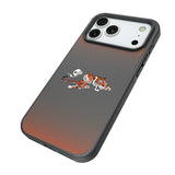 Cincinnati Bengals Historic Collection Linen Bump Phone Case for Apple iPhone
