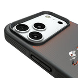 Cincinnati Bengals Historic Collection Linen Bump Phone Case for Apple iPhone
