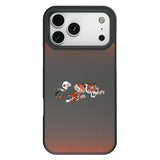 Cincinnati Bengals Historic Collection Linen Bump Phone Case for Apple iPhone