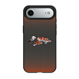 Cincinnati Bengals Historic Collection Linen MagSafe Compatible Phone Case for Apple iPhone