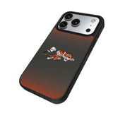 Cincinnati Bengals Historic Collection Linen MagSafe Compatible Phone Case for Apple iPhone