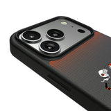Cincinnati Bengals Historic Collection Linen MagSafe Compatible Phone Case for Apple iPhone