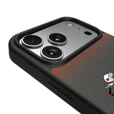 Cincinnati Bengals Historic Collection Linen MagSafe Compatible Phone Case for Apple iPhone