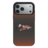 Cincinnati Bengals Historic Collection Linen MagSafe Compatible Phone Case for Apple iPhone