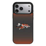 Cincinnati Bengals Historic Collection Linen MagSafe Compatible Phone Case for Apple iPhone