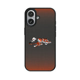 Cincinnati Bengals Historic Collection Linen MagSafe Compatible Phone Case for Apple iPhone
