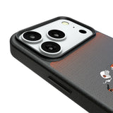 Cincinnati Bengals Historic Collection Linen MagSafe Compatible Phone Case for Apple iPhone