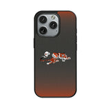 Cincinnati Bengals Historic Collection Linen MagSafe Compatible Phone Case for Apple iPhone