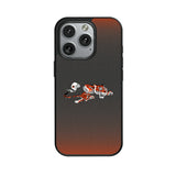 Cincinnati Bengals Historic Collection Linen MagSafe Compatible Phone Case for Apple iPhone