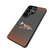 Cincinnati Bengals Historic Collection Linen MagSafe Compatible Phone Case for Samsung Galaxy 26 Series
