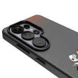 Cincinnati Bengals Historic Collection Linen MagSafe Compatible Phone Case for Samsung Galaxy 26 Series