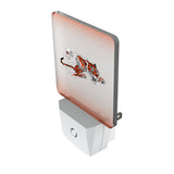 Cincinnati Bengals Historic Collection Linen Night Light 2-Pack