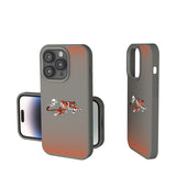 Cincinnati Bengals Historic Collection Linen Soft Touch Phone Case for Apple iPhone