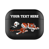 Cincinnati Bengals Historic Collection Personalized Insignia AirPod Case Cover