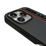Cincinnati Bengals Historic Collection Personalized Sidebard MagSafe Compatible Phone Case for Apple iPhone