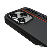 Cincinnati Bengals Historic Collection Personalized Sidebard MagSafe Compatible Phone Case for Apple iPhone