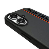 Cincinnati Bengals Historic Collection Personalized Sidebard MagSafe Compatible Phone Case for Apple iPhone