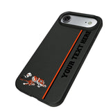 Cincinnati Bengals Historic Collection Personalized Sidebard MagSafe Compatible Phone Case for Apple iPhone