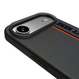 Cincinnati Bengals Historic Collection Personalized Sidebard MagSafe Compatible Phone Case for Apple iPhone