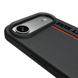 Cincinnati Bengals Historic Collection Personalized Sidebard MagSafe Compatible Phone Case for Apple iPhone