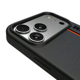 Cincinnati Bengals Historic Collection Personalized Sidebard MagSafe Compatible Phone Case for Apple iPhone