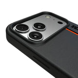 Cincinnati Bengals Historic Collection Personalized Sidebard MagSafe Compatible Phone Case for Apple iPhone