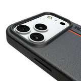 Cincinnati Bengals Historic Collection Personalized Sidebard MagSafe Compatible Phone Case for Apple iPhone