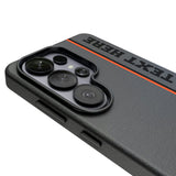 Cincinnati Bengals Historic Collection Personalized Sidebard MagSafe Compatible Phone Case for Samsung Galaxy 26 Series