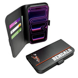 Cincinnati Bengals Historic Collection Sidebar Folio 2.0 Case for Apple iPhone