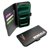 Cincinnati Bengals Historic Collection Sidebar Folio 2.0 Case for Apple iPhone
