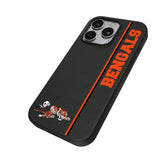 Cincinnati Bengals Historic Collection Sidebar MagSafe Compatible Phone Case for Apple iPhone