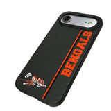 Cincinnati Bengals Historic Collection Sidebar MagSafe Compatible Phone Case for Apple iPhone