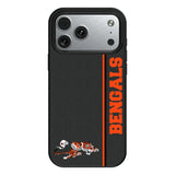 Cincinnati Bengals Historic Collection Sidebar MagSafe Compatible Phone Case for Apple iPhone