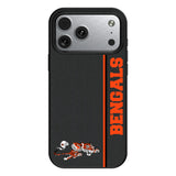 Cincinnati Bengals Historic Collection Sidebar MagSafe Compatible Phone Case for Apple iPhone
