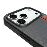Cincinnati Bengals Historic Collection Sidebar MagSafe Compatible Phone Case for Apple iPhone
