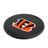Cincinnati Bengals Linen 15-Watt Wireless Charger