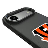 Cincinnati Bengals Linen Bump Phone Case for Apple iPhone