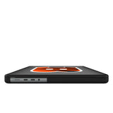 Cincinnati Bengals Linen Laptop Case for Apple MacBook