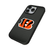 Cincinnati Bengals Linen MagSafe Compatible Phone Case for Apple iPhone