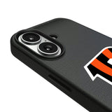 Cincinnati Bengals Linen MagSafe Compatible Phone Case for Apple iPhone