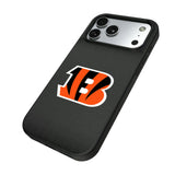 Cincinnati Bengals Linen MagSafe Compatible Phone Case for Apple iPhone