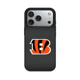 Cincinnati Bengals Linen MagSafe Compatible Phone Case for Apple iPhone