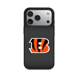 Cincinnati Bengals Linen MagSafe Compatible Phone Case for Apple iPhone
