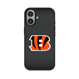 Cincinnati Bengals Linen MagSafe Compatible Phone Case for Apple iPhone